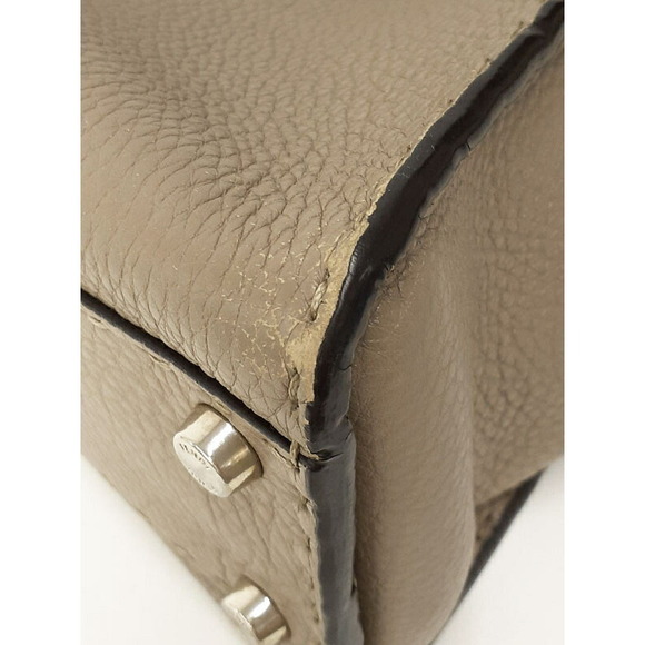 Fendi Selleria Peekaboo Regular Shoulder Bag - Picture 4 of 9